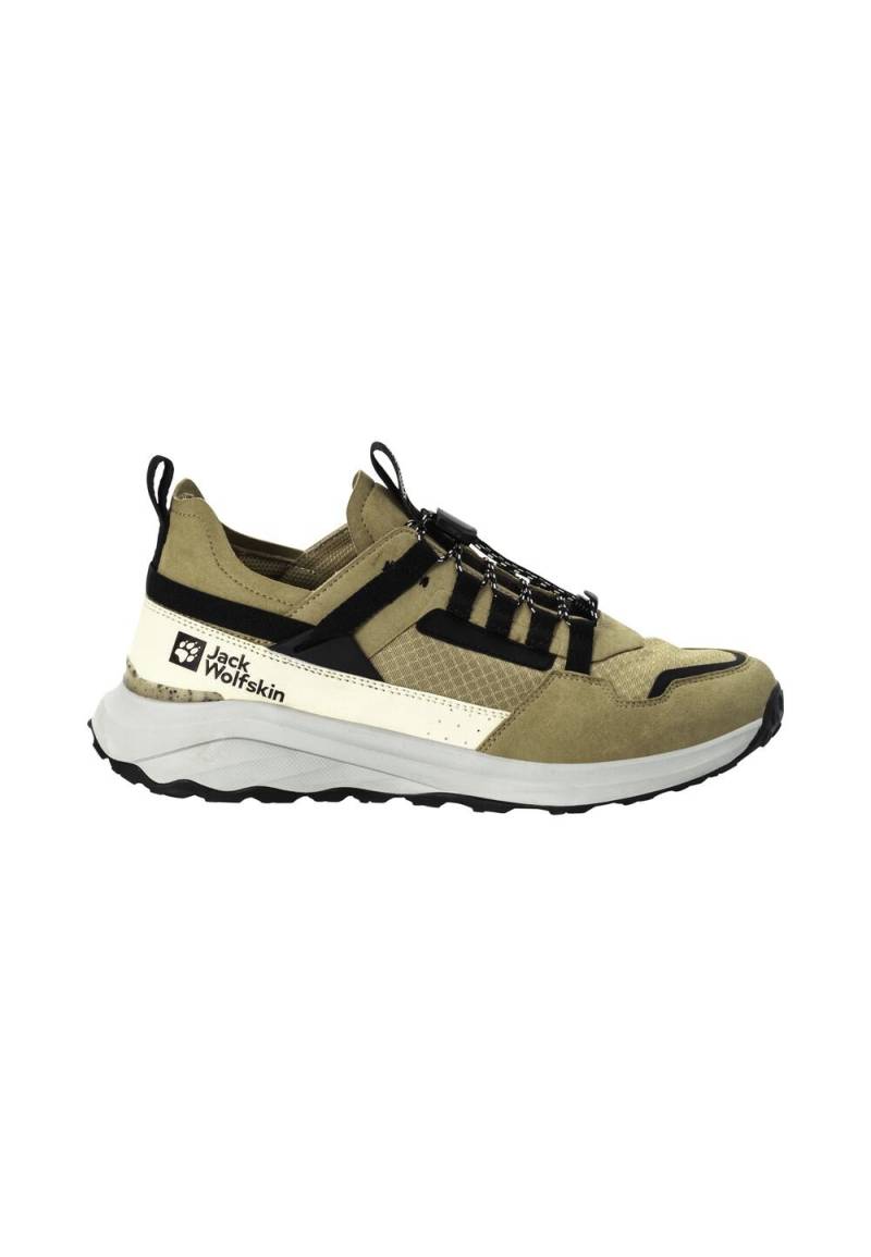 Jack Wolfskin Outdoor Schuhe Herren Dromoventure Athletic Low Men 40 sand storm sand storm von Jack Wolfskin