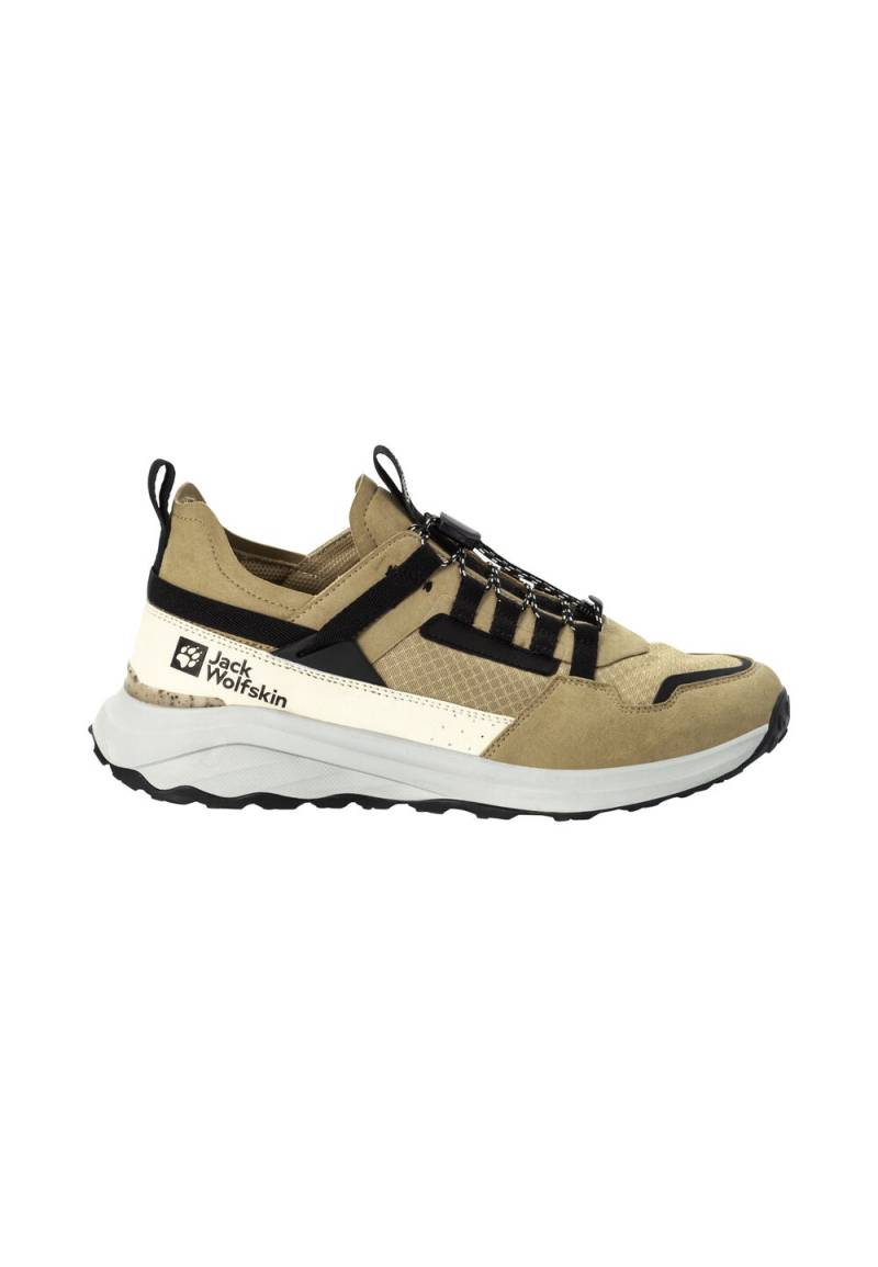 Jack Wolfskin Outdoor Schuhe Herren Dromoventure Athletic Low Men 40.5 sand storm sand storm von Jack Wolfskin