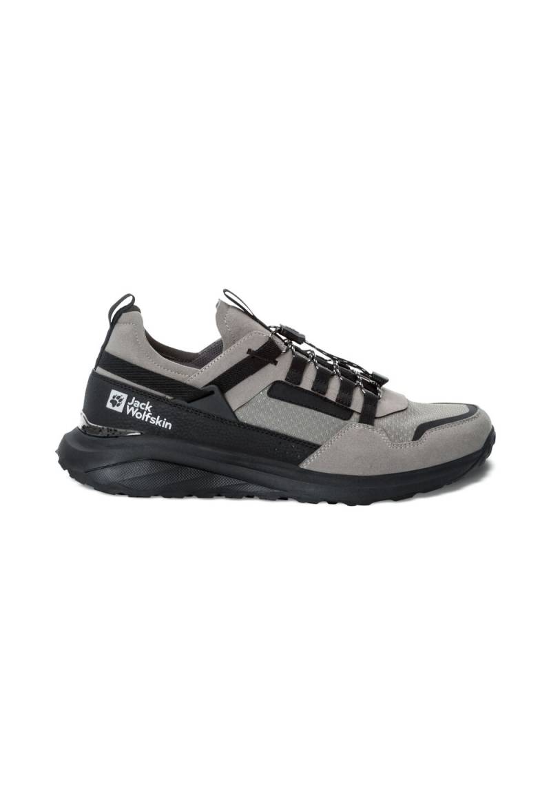 Jack Wolfskin Outdoor Schuhe Herren Dromoventure Athletic Low Men 40.5 smokey grey smokey grey von Jack Wolfskin