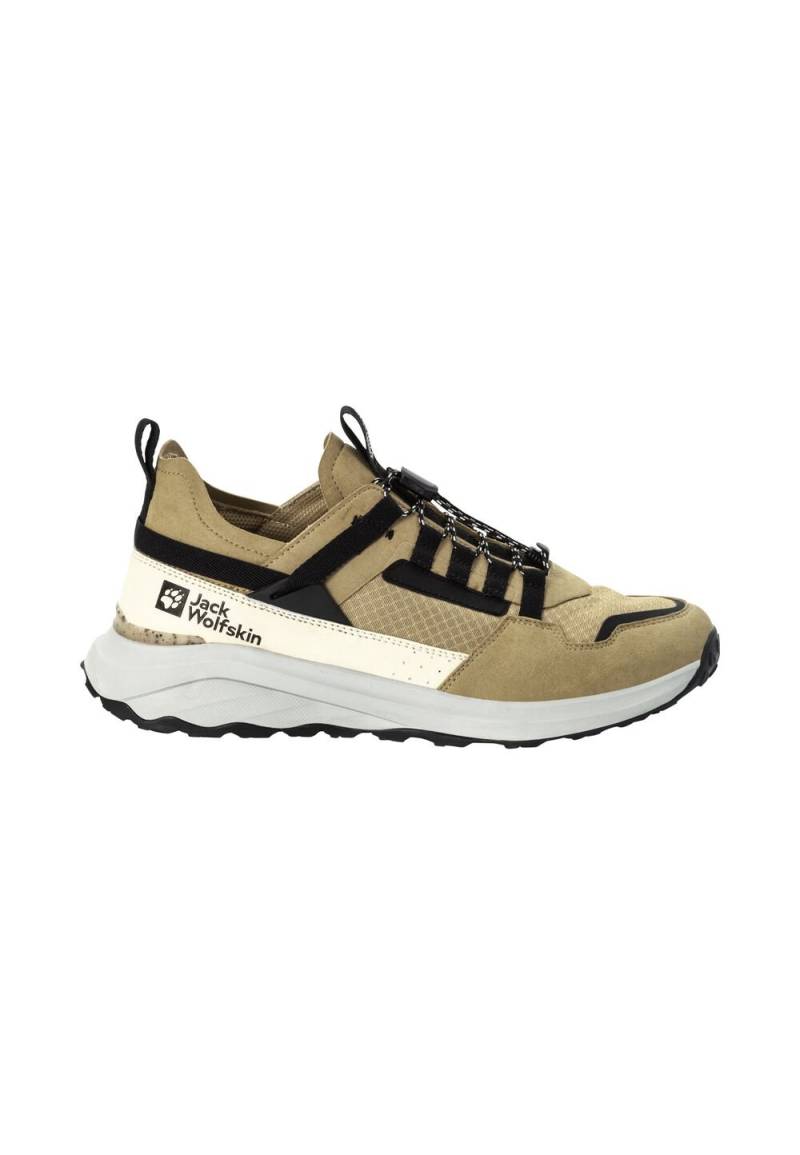 Jack Wolfskin Outdoor Schuhe Herren Dromoventure Athletic Low Men 42 sand storm sand storm von Jack Wolfskin