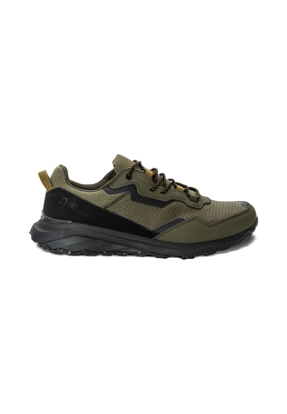 Jack Wolfskin Outdoor Schuhe Herren Dromove 45 island moss island moss von Jack Wolfskin