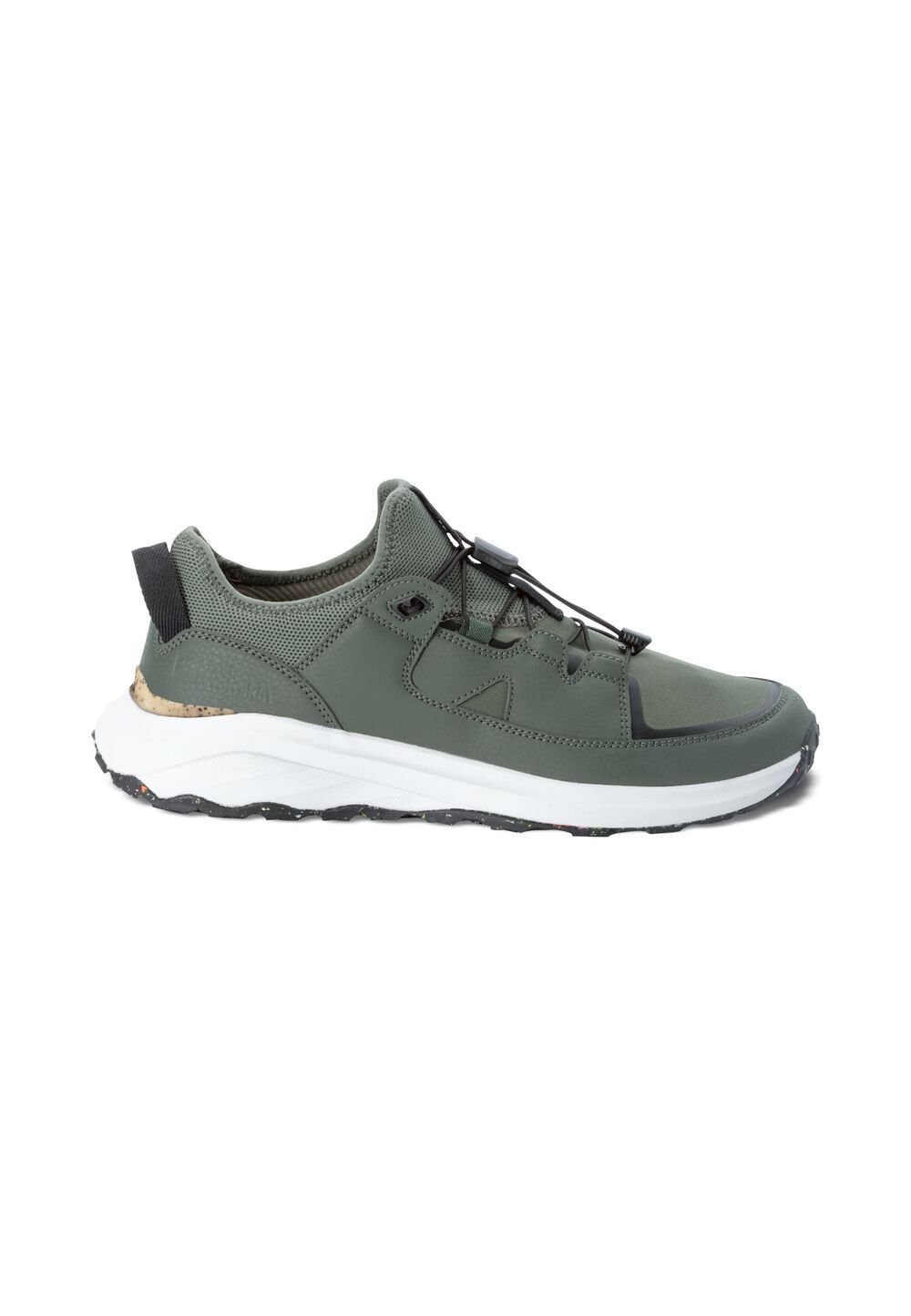 Jack Wolfskin Outdoor Schuhe Herren Seattle 365 Low Men 42.5 thyme green thyme green von Jack Wolfskin