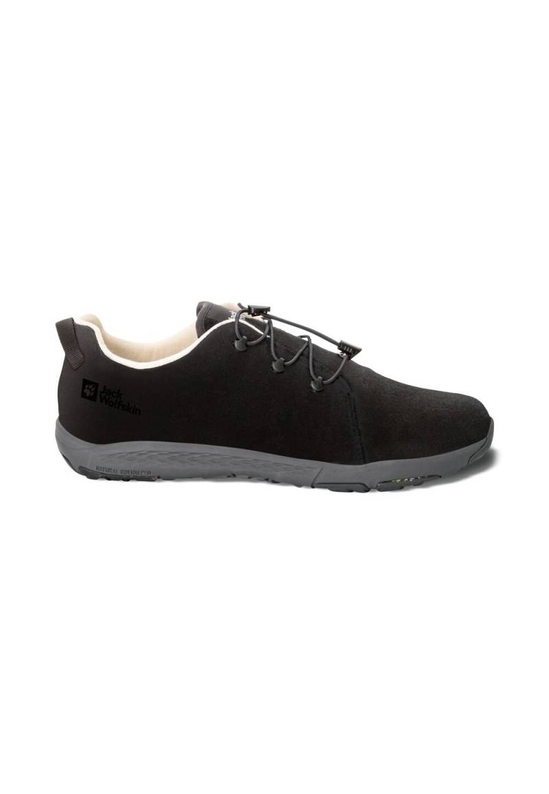 Jack Wolfskin Outdoor Schuhe Herren Spirit Wool Low Men 41 phantom Phantom von Jack Wolfskin