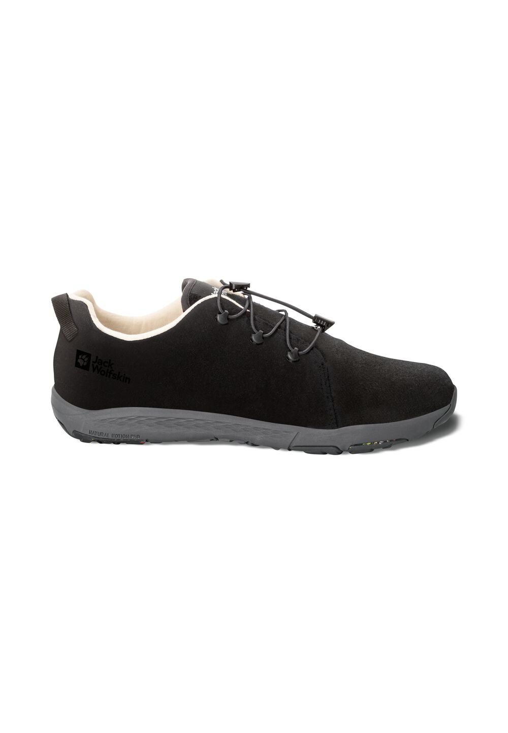 Jack Wolfskin Outdoor Schuhe Herren Spirit Wool Low Men 42 phantom Phantom von Jack Wolfskin