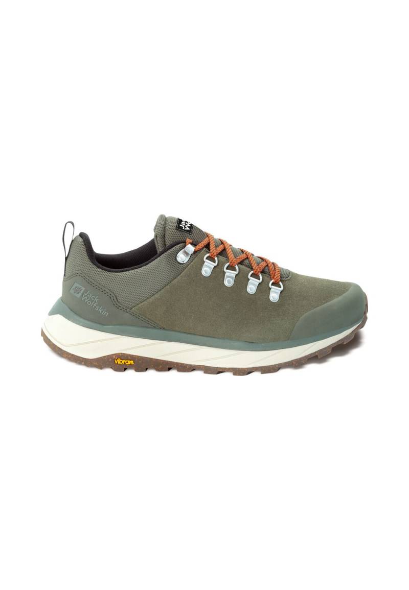 Jack Wolfskin Outdoor Schuhe Herren Terraventure Urban Low Men 39.5 khaki / orange 4788 khaki / orange 4788 von Jack Wolfskin