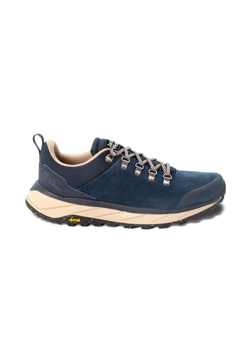 Jack Wolfskin Outdoor Schuhe Herren Terraventure Urban Low Men 40 dark blue / beige dark blue / beige von Jack Wolfskin