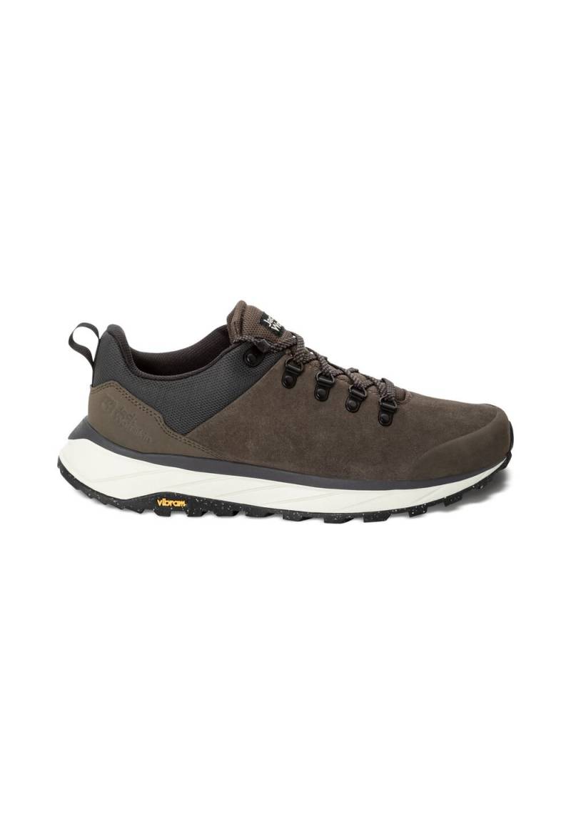 Jack Wolfskin Outdoor Schuhe Herren Terraventure Urban Low Men 40.5 cold coffee cold coffee von Jack Wolfskin