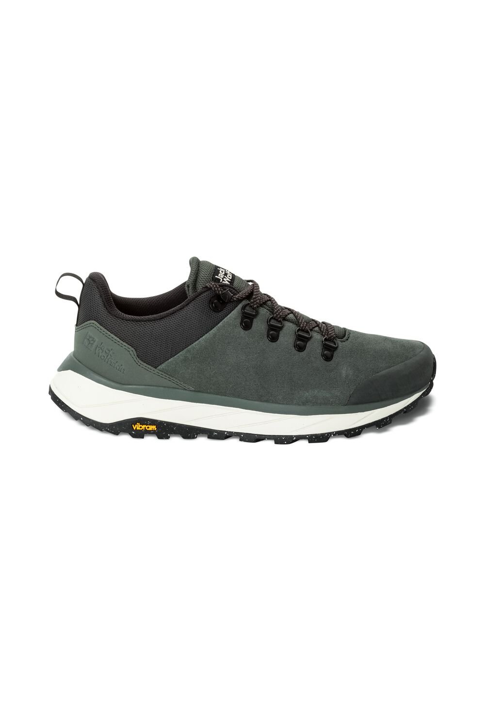 Jack Wolfskin Outdoor Schuhe Herren Terraventure Urban Low Men 40.5 grau slate green von Jack Wolfskin