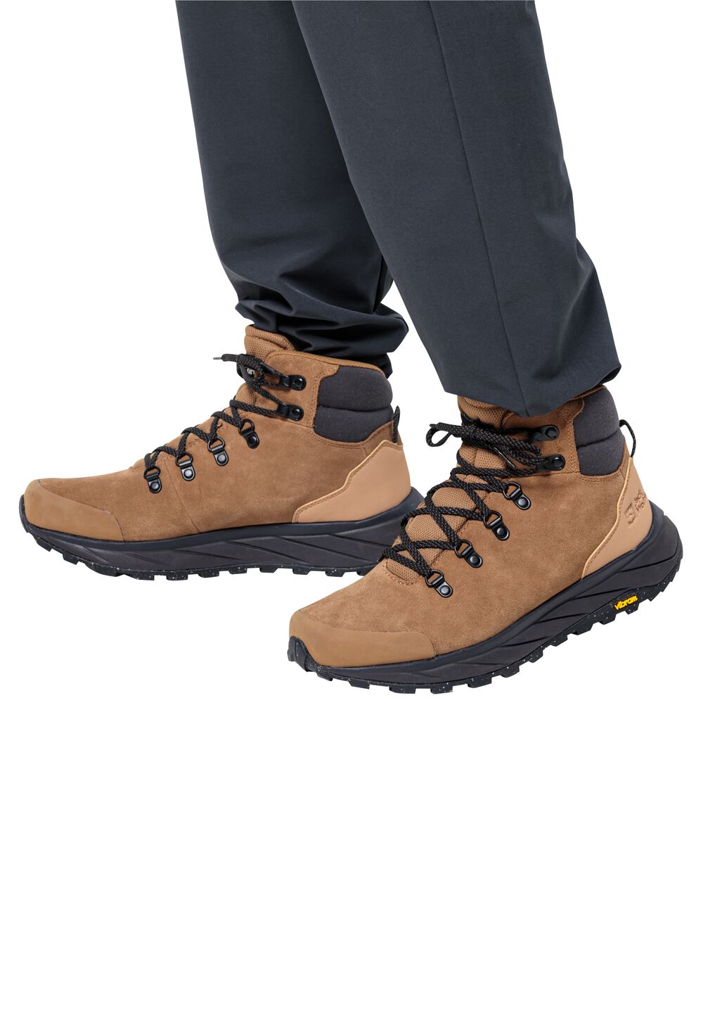 Jack Wolfskin Outdoor Schuhe Herren Terraventure Urban Mid Men 40 chipmunk chipmunk von Jack Wolfskin