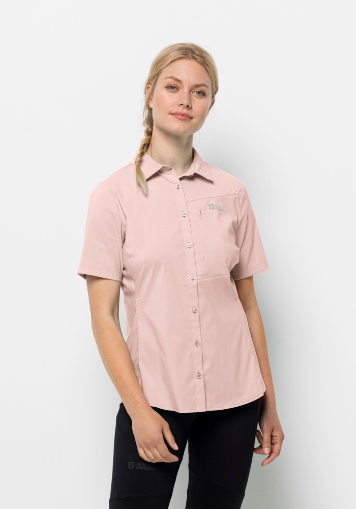 Jack Wolfskin Outdoorbluse »HEIDETAL SHIRT W« Jack Wolfskin Outdoorbluse »HEIDETAL SHIRT W« von Jack Wolfskin