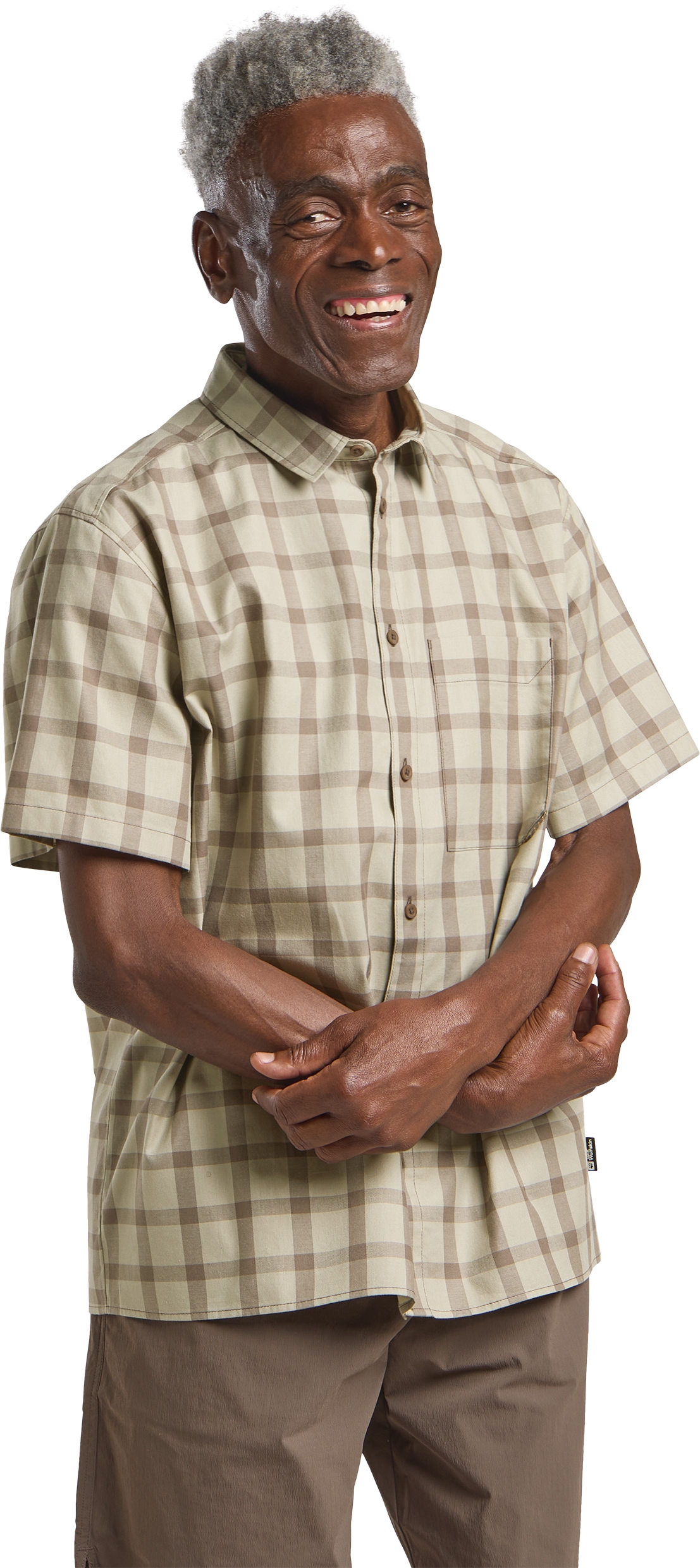Jack Wolfskin Outdoorhemd »PLANALTO SHIRT M« Jack Wolfskin Outdoorhemd »PLANALTO SHIRT M« von Jack Wolfskin