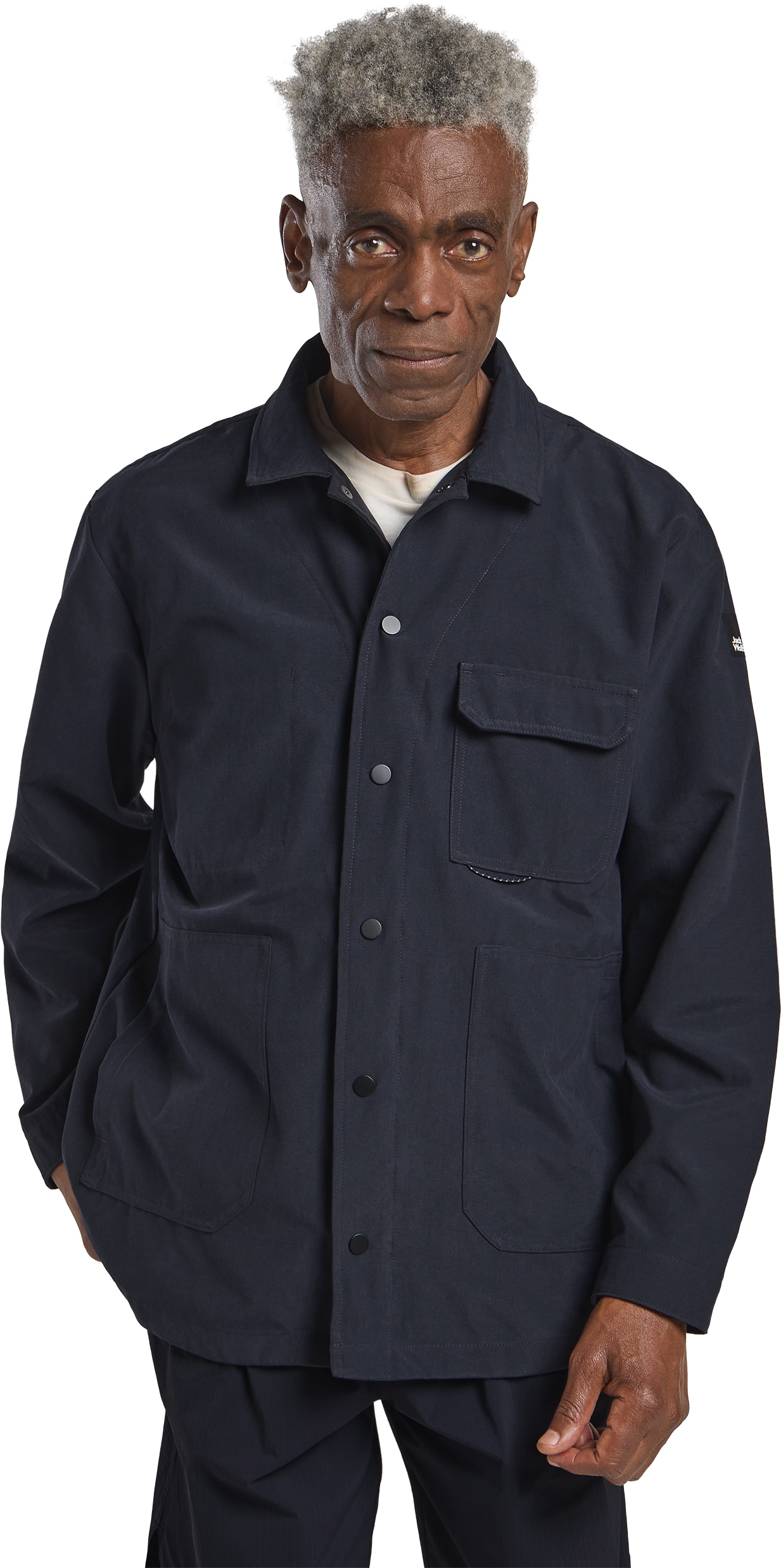 Jack Wolfskin Outdoorhemd »TERRACADE OVERSHIRT M« Jack Wolfskin Outdoorhemd »TERRACADE OVERSHIRT M« von Jack Wolfskin