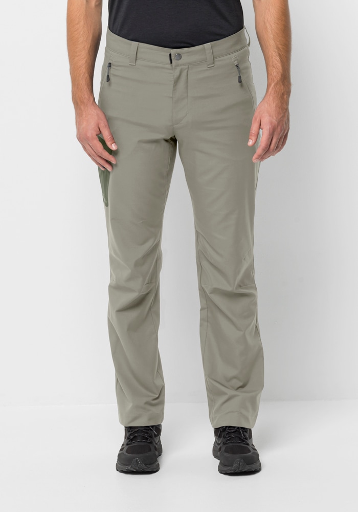 Jack Wolfskin Softshellhose »ACTIVE TRACK PANT M« von Jack Wolfskin