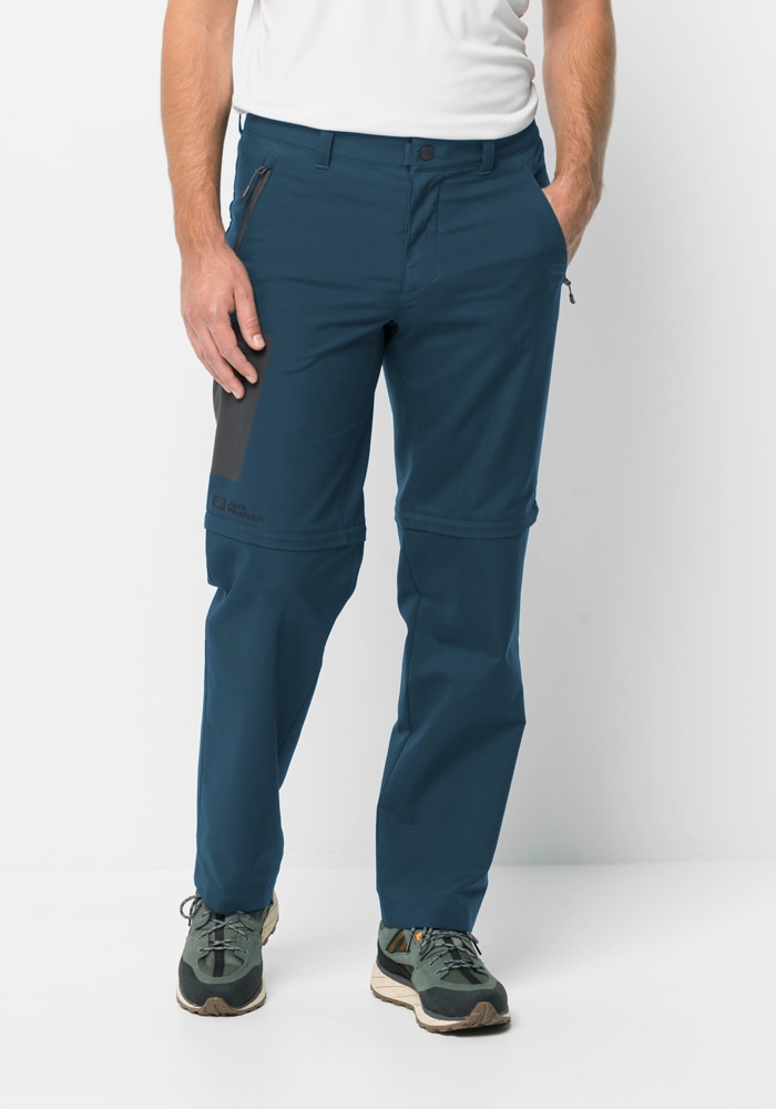 Jack Wolfskin Outdoorhose »ACTIVE TRACK ZIP OFF M« von Jack Wolfskin