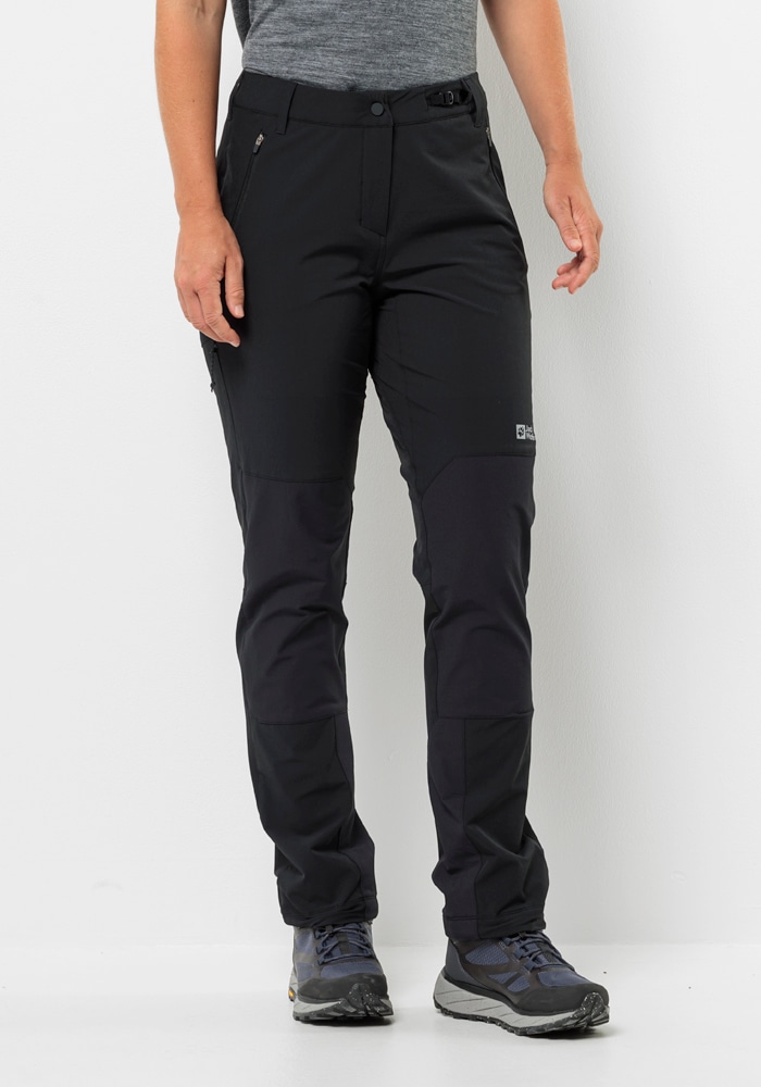 Jack Wolfskin Outdoorhose »ANDUR PANTS W« von Jack Wolfskin