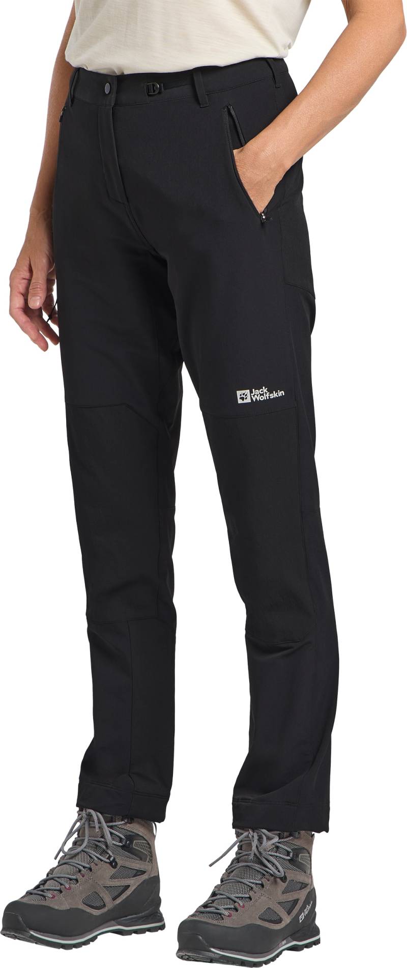 Jack Wolfskin Outdoorhose »ANDUR PANTS W« von Jack Wolfskin