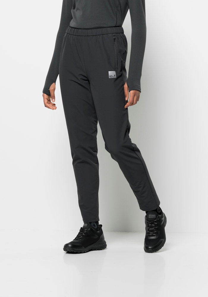 Jack Wolfskin Outdoorhose »BIKE COMMUTE WI PANTS W« von Jack Wolfskin