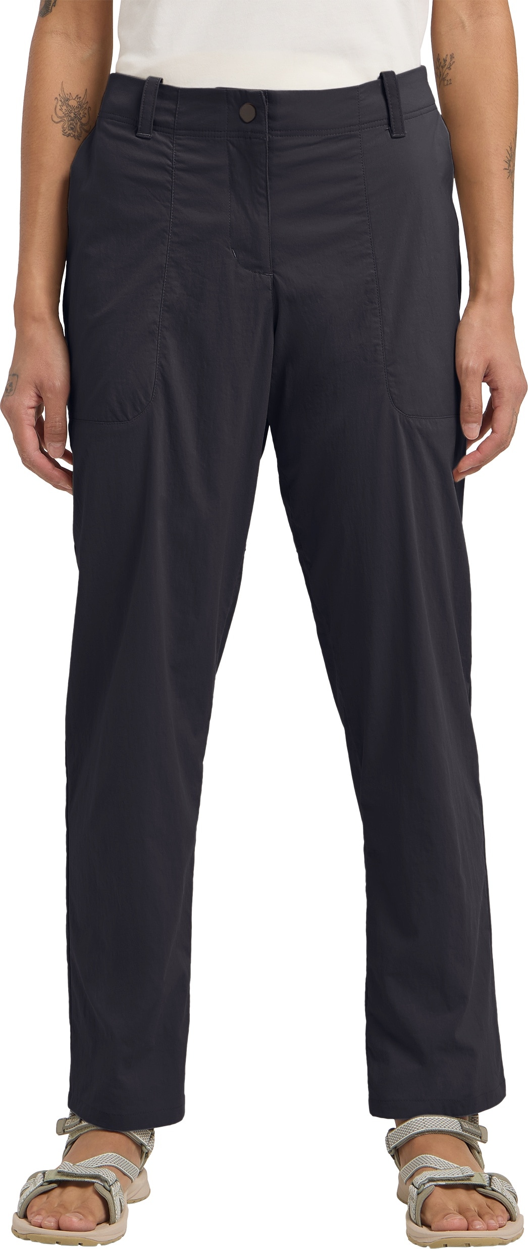 Jack Wolfskin Outdoorhose »DESERT PANTS W« von Jack Wolfskin