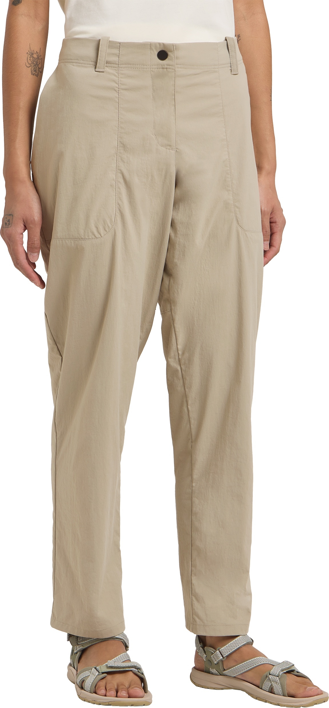 Jack Wolfskin Outdoorhose »DESERT PANTS W« von Jack Wolfskin