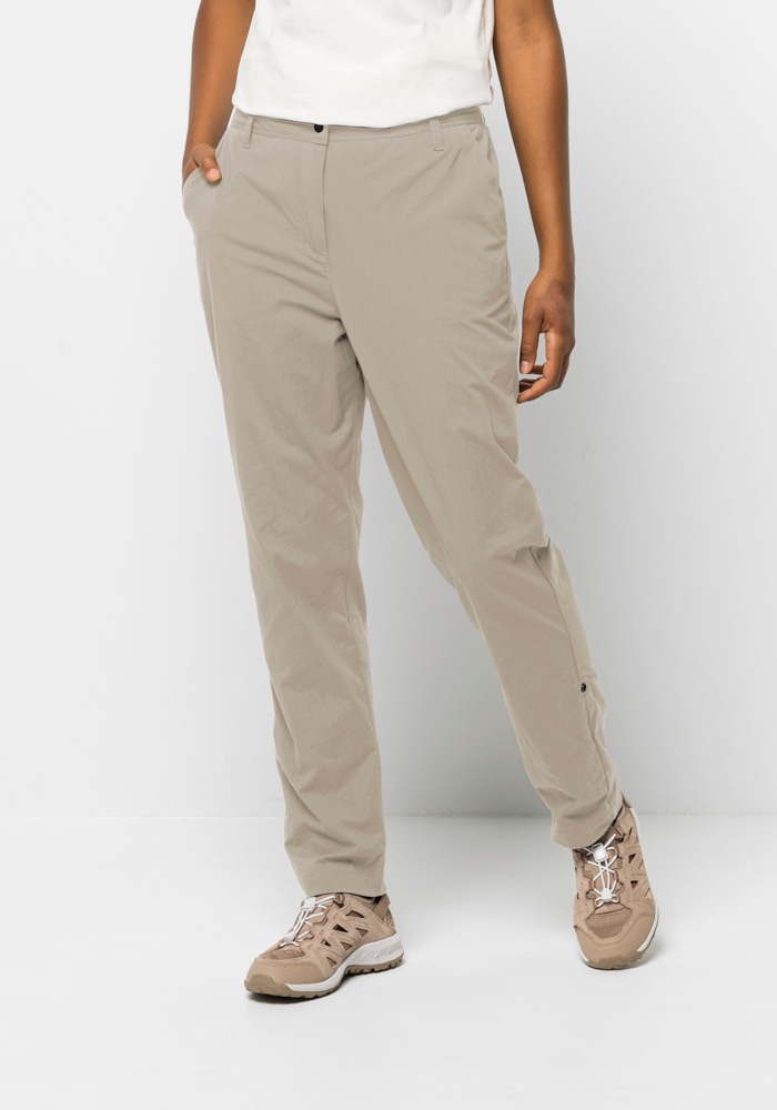 Jack Wolfskin Outdoorhose »DESERT ROLL UP PANTS W« von Jack Wolfskin