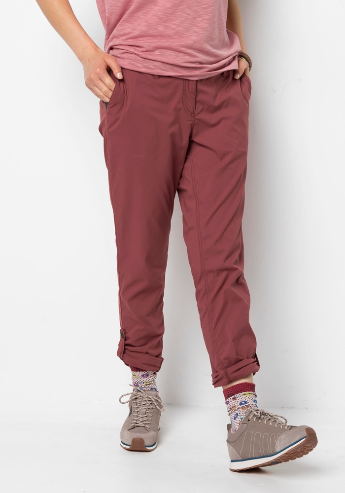 Jack Wolfskin Outdoorhose »DESERT ROLL-UP PANTS W« von Jack Wolfskin