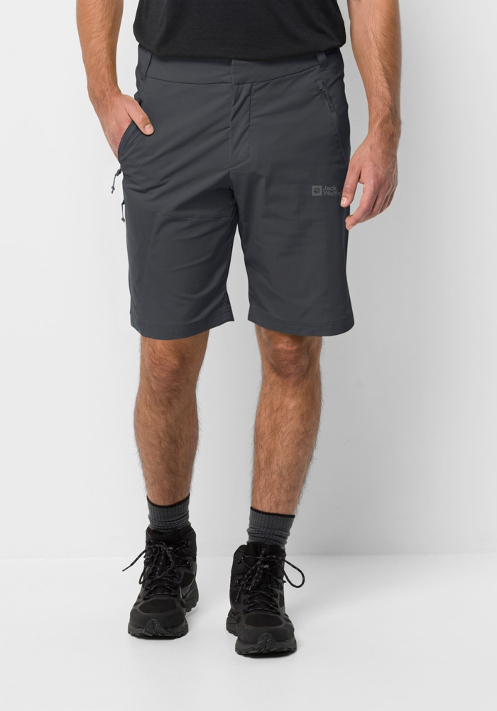 Jack Wolfskin Outdoorhose »GLASTAL SHORTS M« von Jack Wolfskin