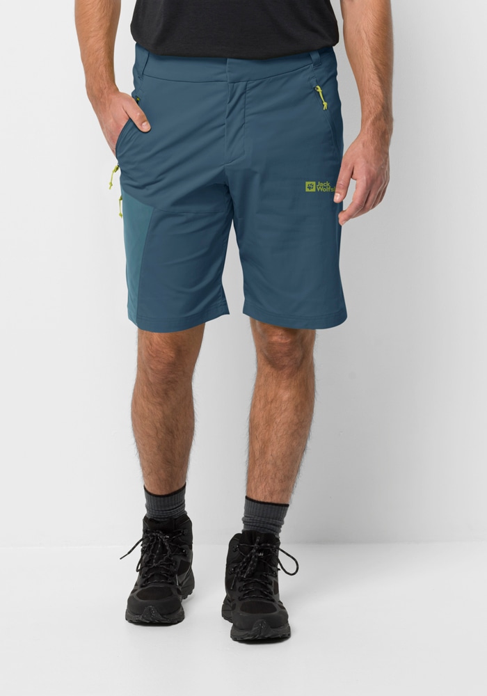 Jack Wolfskin Outdoorhose »GLASTAL SHORTS M« von Jack Wolfskin