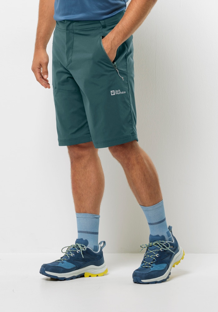 Jack Wolfskin Outdoorhose »GLASTAL SHORTS M« von Jack Wolfskin