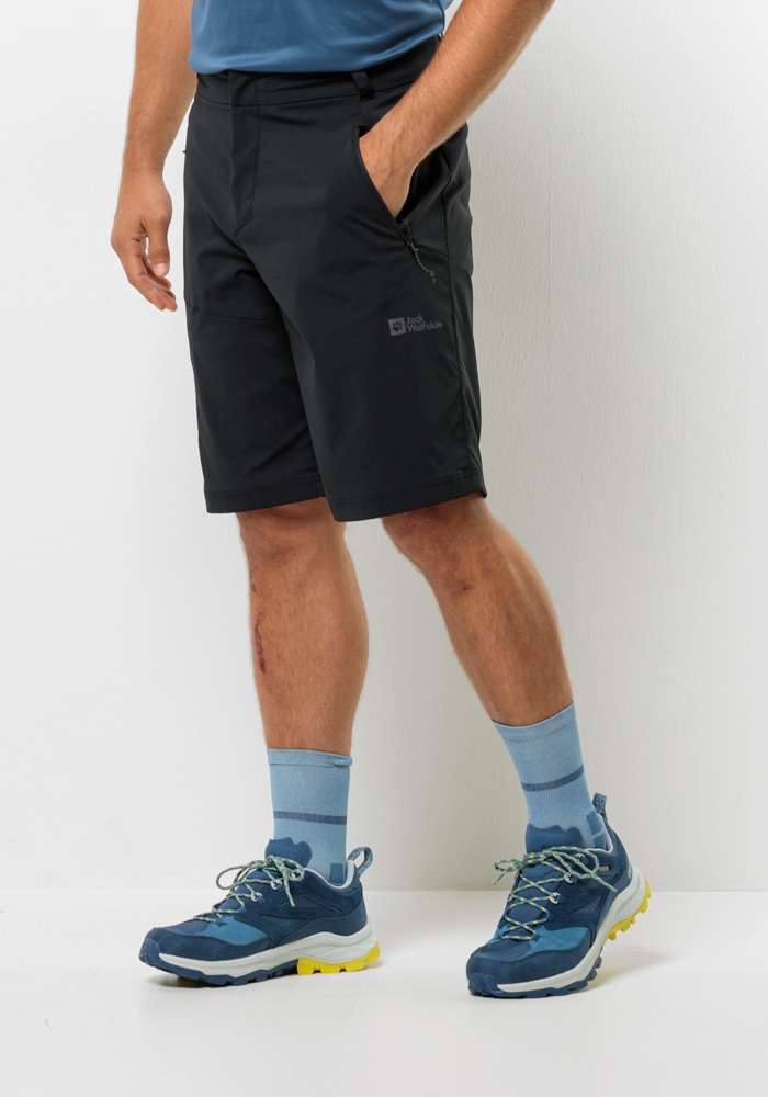 Jack Wolfskin Outdoorhose »GLASTAL SHORTS M« von Jack Wolfskin