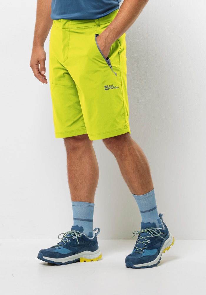 Jack Wolfskin Outdoorhose »GLASTAL SHORTS M« von Jack Wolfskin