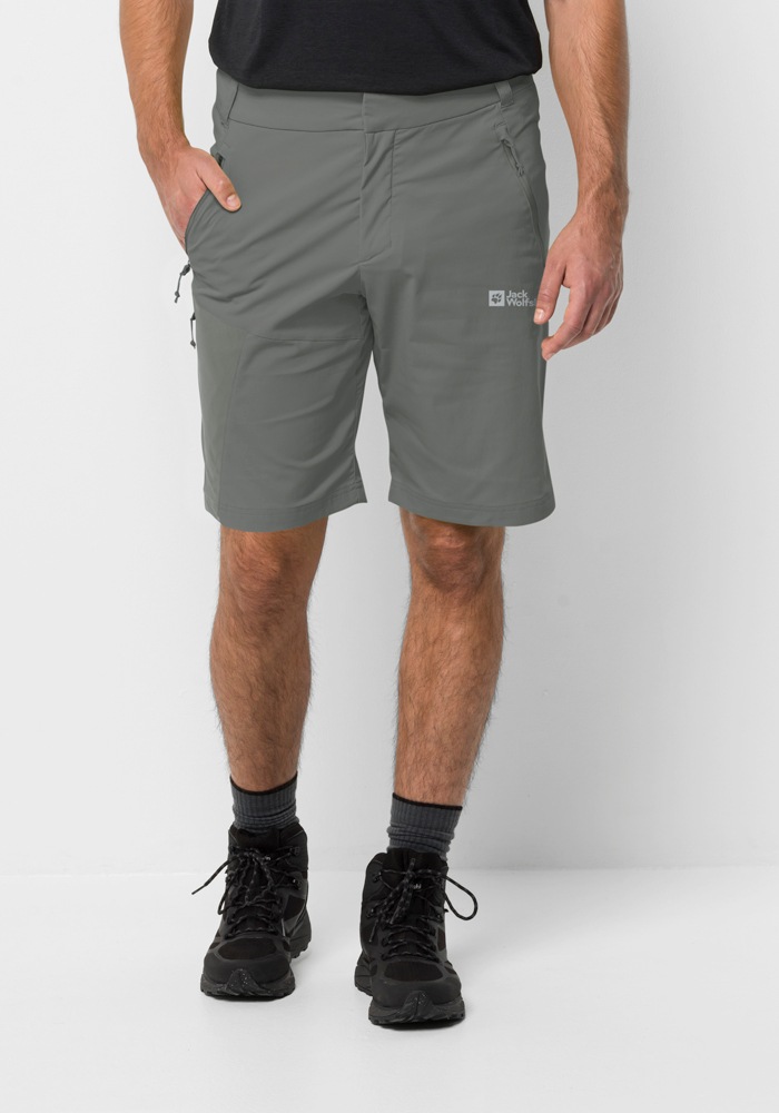 Jack Wolfskin Outdoorhose »GLASTAL SHORTS M« Jack Wolfskin Outdoorhose »GLASTAL SHORTS M« von Jack Wolfskin
