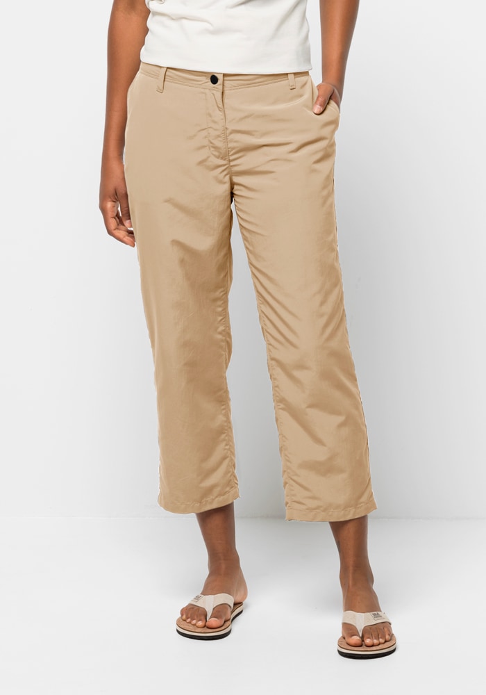 Jack Wolfskin Outdoorhose »KALAHARI 7/8 PANTS W« von Jack Wolfskin