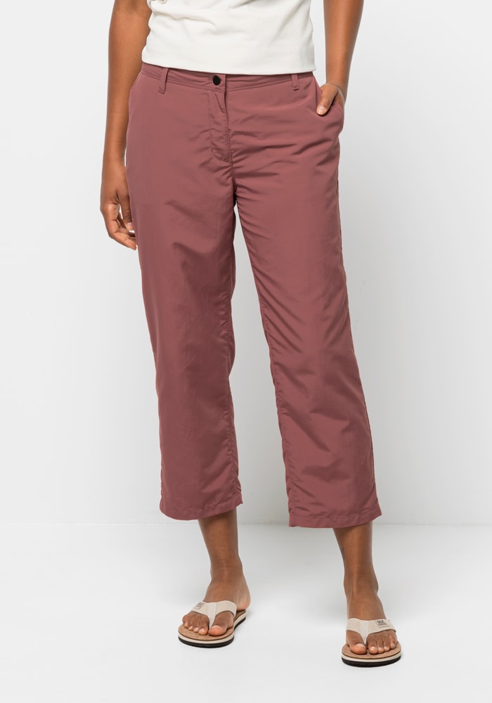 Jack Wolfskin Outdoorhose »KALAHARI 7/8 PANTS W« von Jack Wolfskin