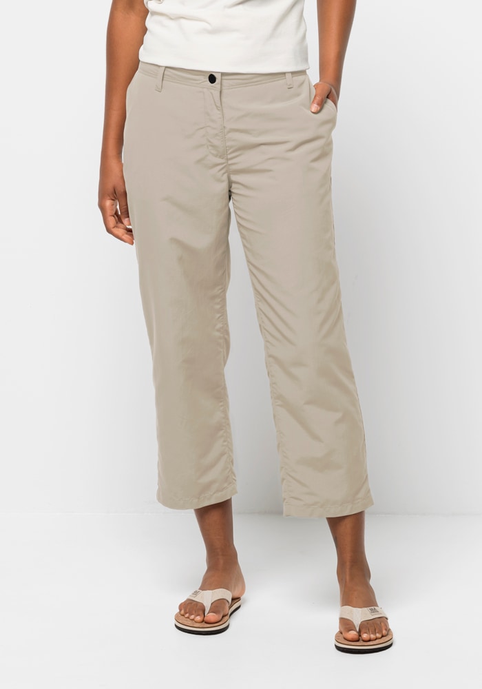 Jack Wolfskin Outdoorhose »KALAHARI 7/8 PANTS W« von Jack Wolfskin