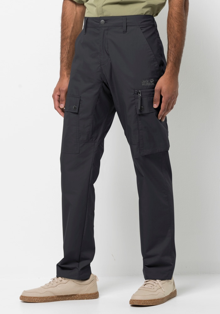 Jack Wolfskin Outdoorhose »LAKESIDE PANTS M« von Jack Wolfskin