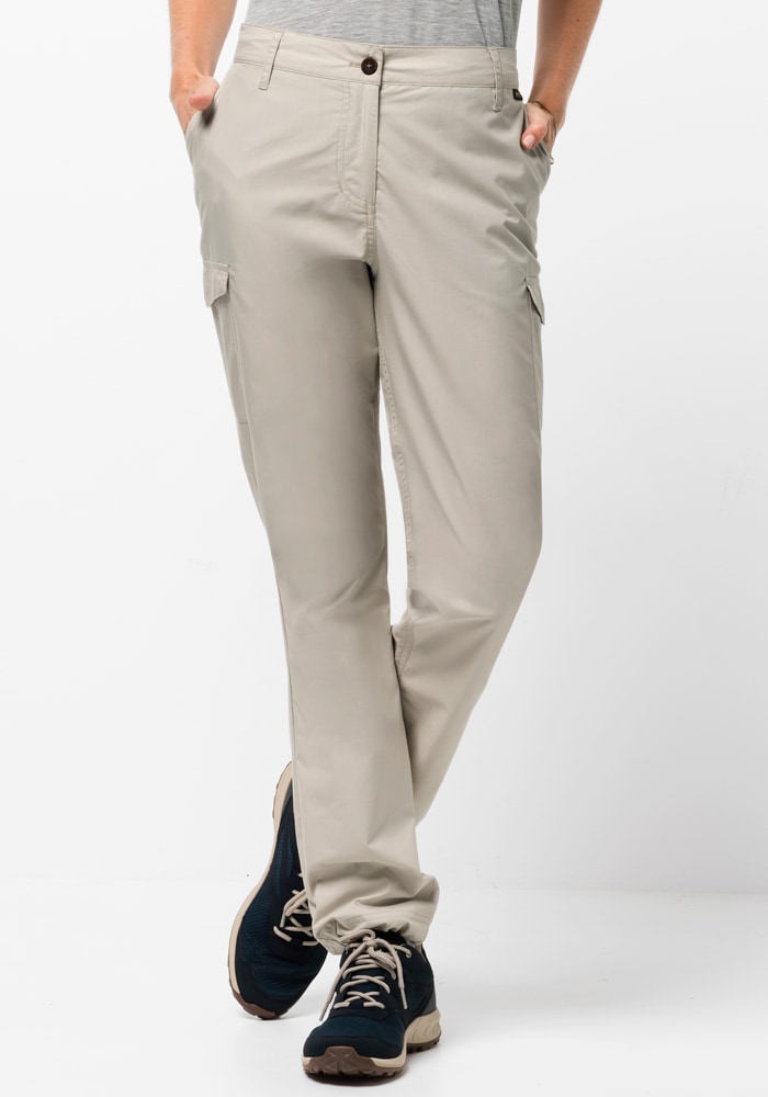 Jack Wolfskin Outdoorhose »LAKESIDE PANTS W« von Jack Wolfskin