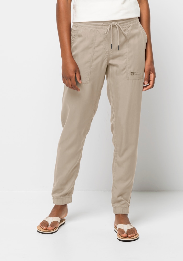 Jack Wolfskin Outdoorhose »MOJAVE PANTS W« von Jack Wolfskin