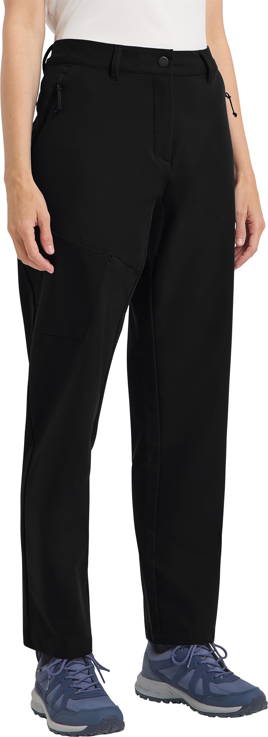 Jack Wolfskin Outdoorhose »PICO TRAIL PANTS W« Jack Wolfskin Outdoorhose »PICO TRAIL PANTS W« von Jack Wolfskin