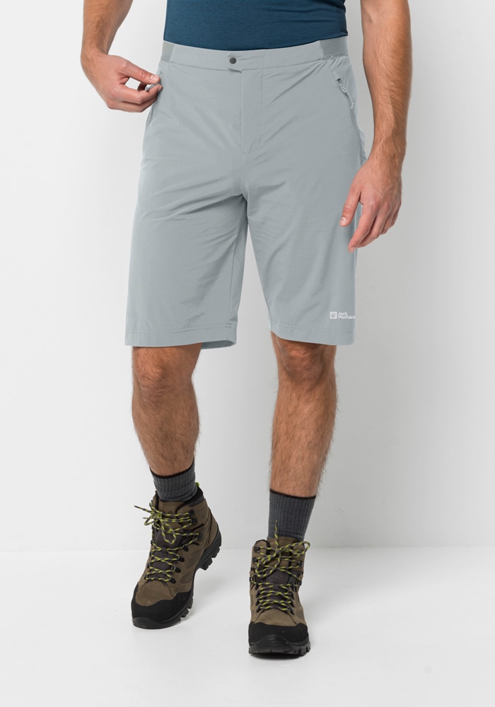 Jack Wolfskin Outdoorhose »PRELIGHT SHORT M« von Jack Wolfskin