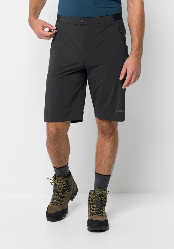 Jack Wolfskin Outdoorhose »PRELIGHT SHORT M« von Jack Wolfskin