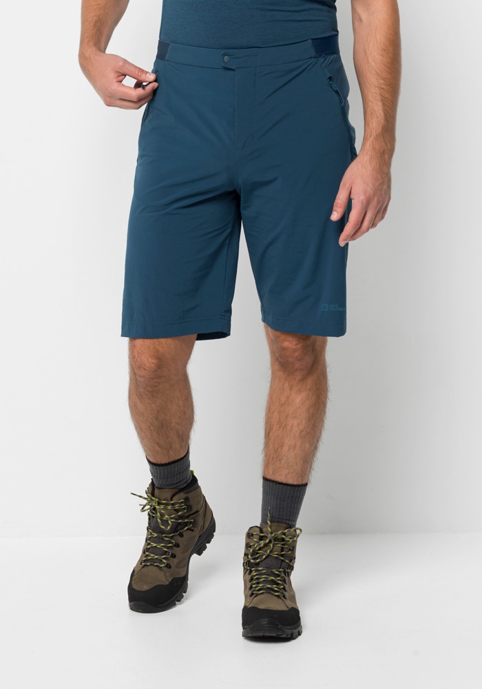 Jack Wolfskin Outdoorhose »PRELIGHT SHORT M« von Jack Wolfskin