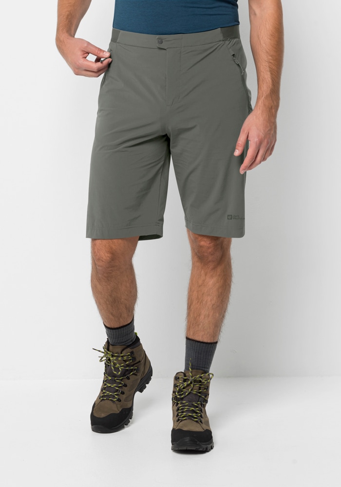 Jack Wolfskin Outdoorhose »PRELIGHT SHORT M« von Jack Wolfskin