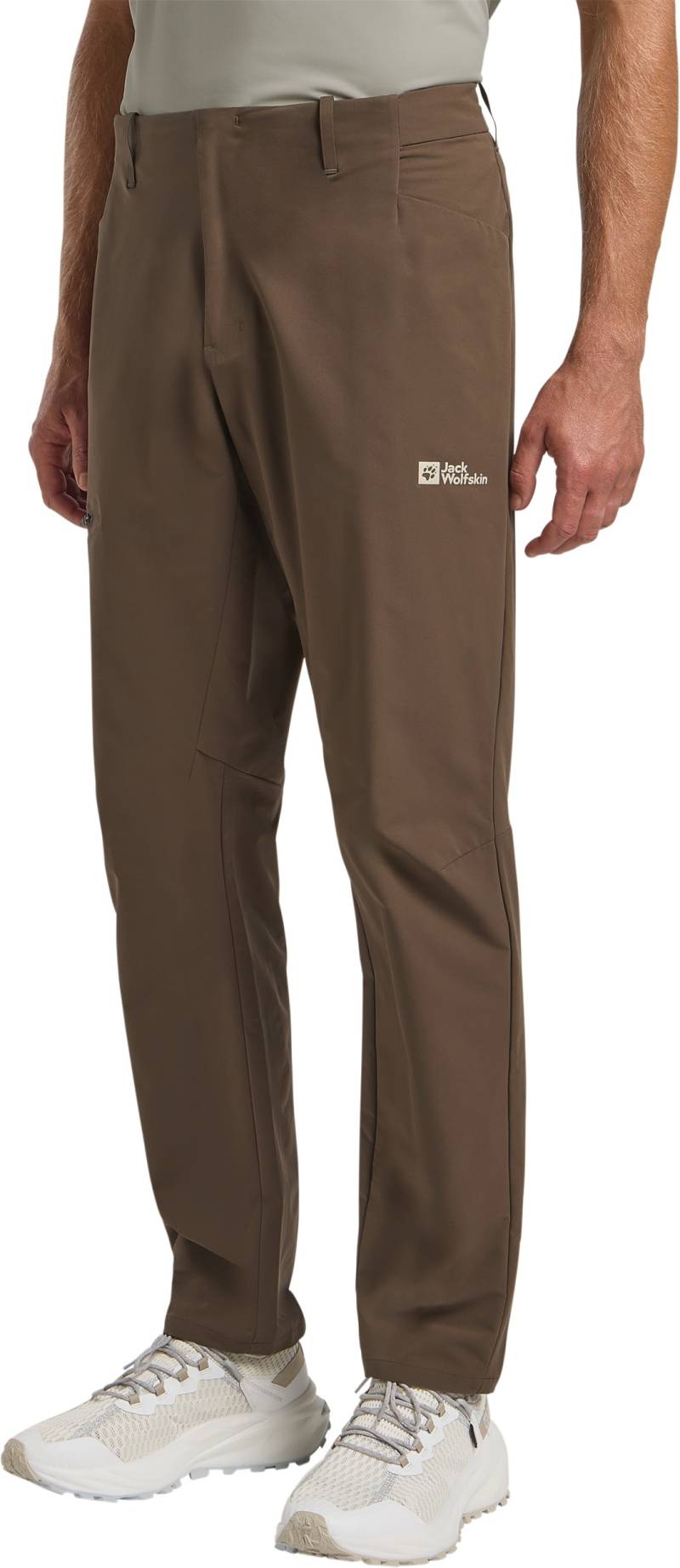 Jack Wolfskin Outdoorhose »PRELIGHT STRIDE PANTS M« von Jack Wolfskin