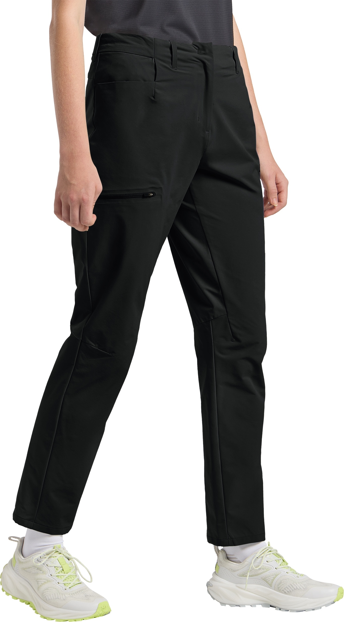 Jack Wolfskin Outdoorhose »PRELIGHT STRIDE PANTS W« von Jack Wolfskin