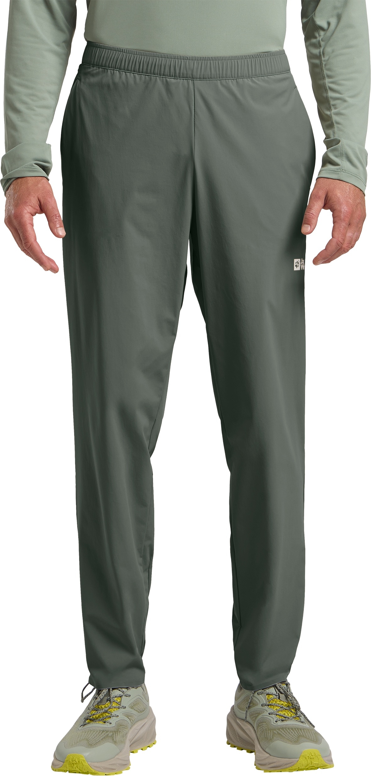 Jack Wolfskin Outdoorhose »PRELIGHT SWIFT PANT M« von Jack Wolfskin