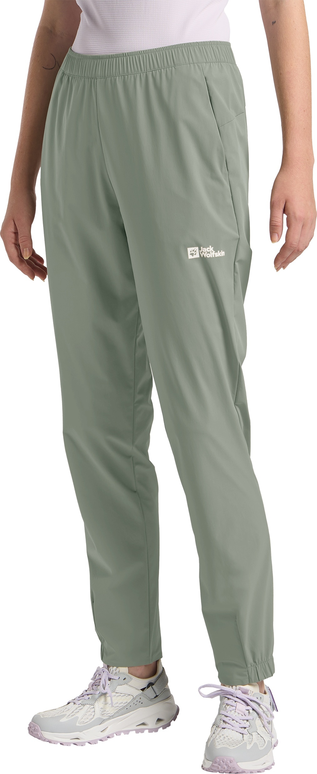 Jack Wolfskin Outdoorhose »PRELIGHT SWIFT PANT W« von Jack Wolfskin