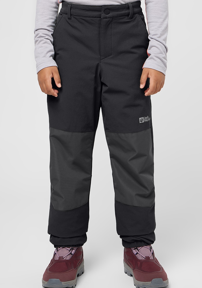 Jack Wolfskin Outdoorhose »RASCAL WINTER PANTS K« von Jack Wolfskin