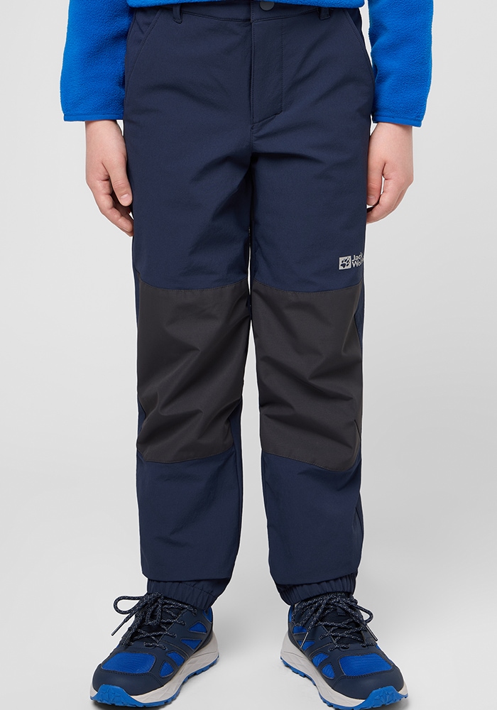 Jack Wolfskin Outdoorhose »RASCAL WINTER PANTS K« Jack Wolfskin Outdoorhose »RASCAL WINTER PANTS K« von Jack Wolfskin