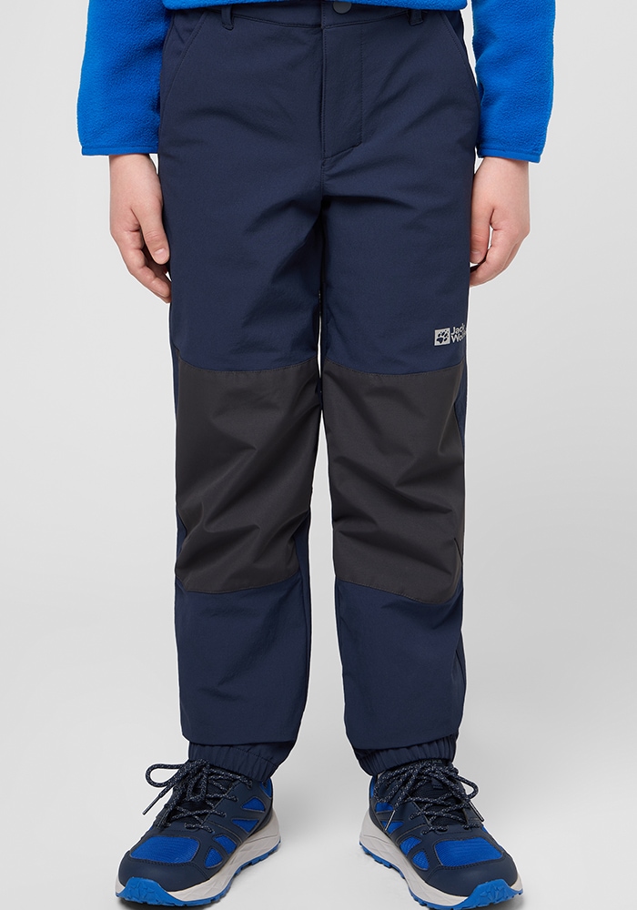 Jack Wolfskin Outdoorhose »RASCAL WINTER PANTS K« von Jack Wolfskin