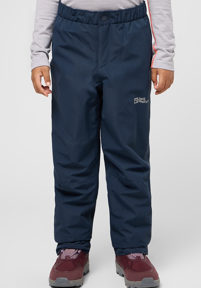 Jack Wolfskin Outdoorhose »SNOWY DAYS PANTS K« von Jack Wolfskin